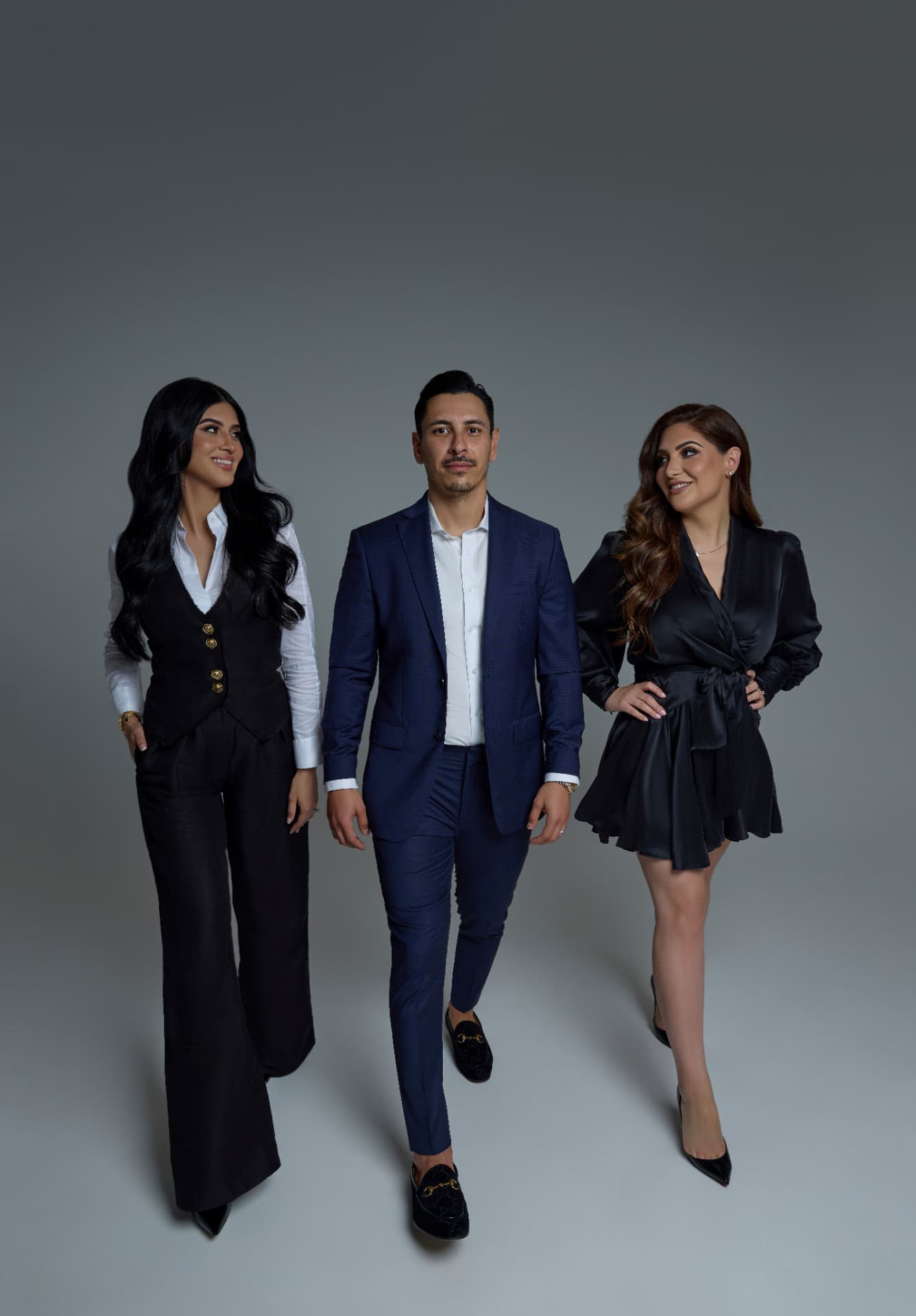 The 1Vision Real Estate leadership team